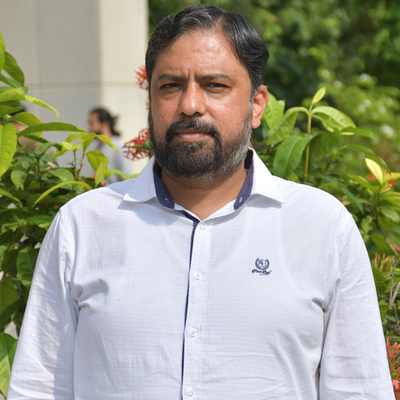 Dr. Khurram   Bashir