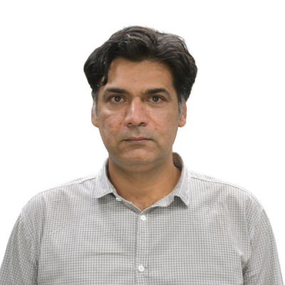Dr. Zaigham   Shahzad