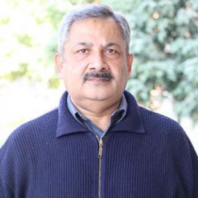 Dr. Masood   Hussain Shah
