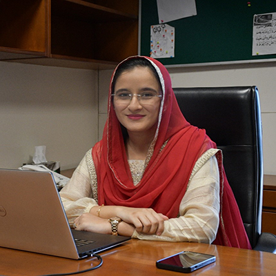Dr. Hafsa  Qamar